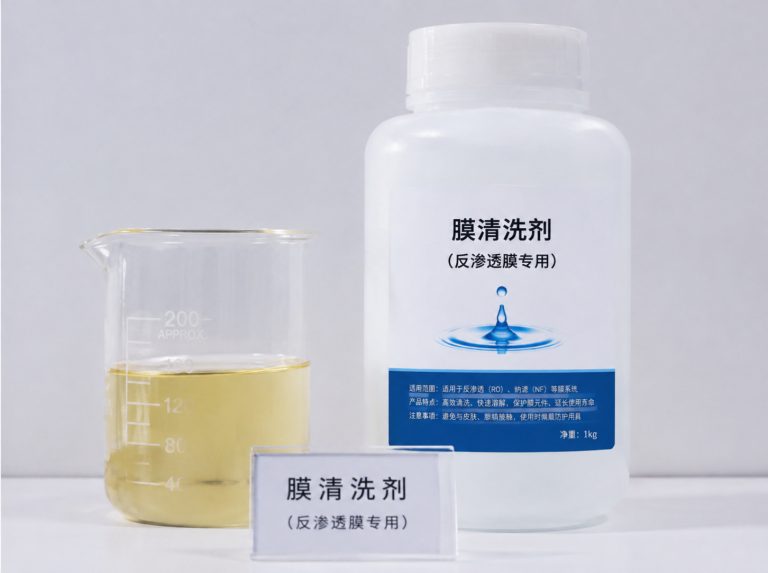安顺反渗透膜碱性清洗剂
